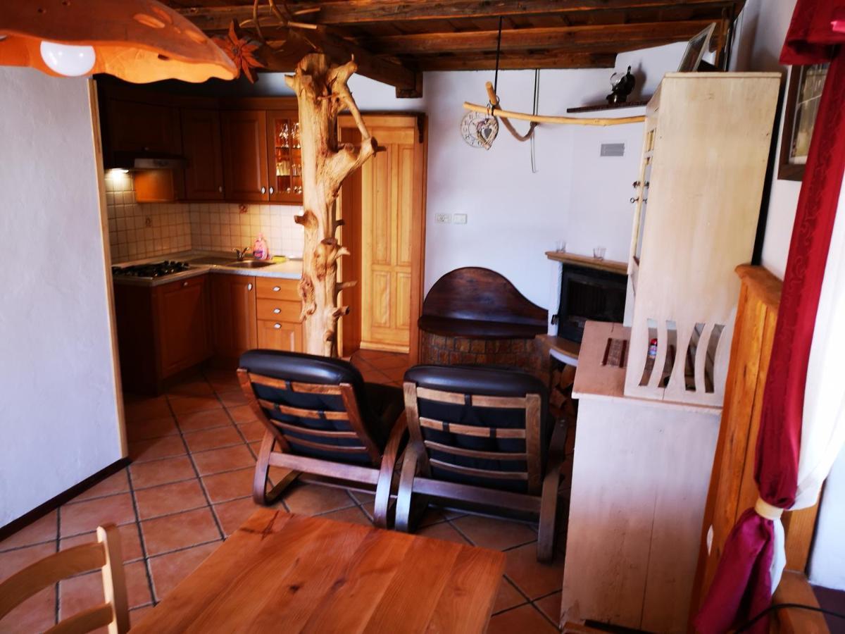 Kopise Apartment Zoll Екстериор снимка
