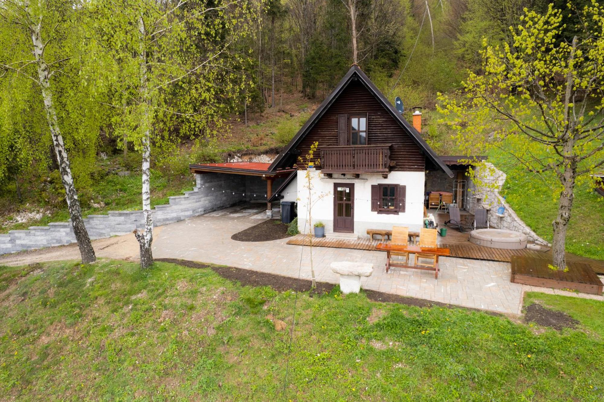 Kopise Apartment Zoll Екстериор снимка