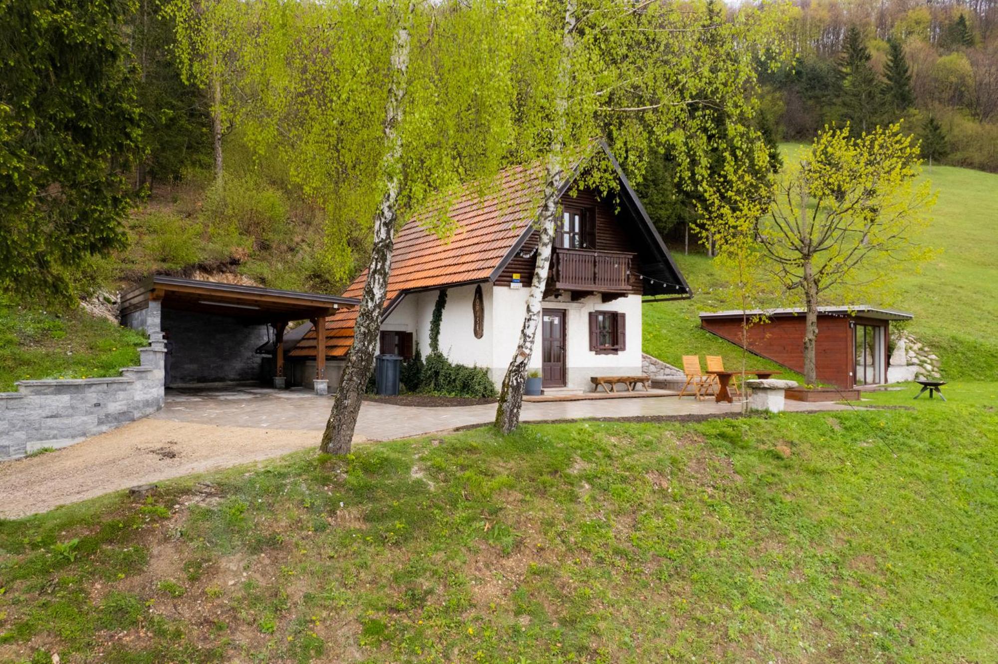Kopise Apartment Zoll Екстериор снимка