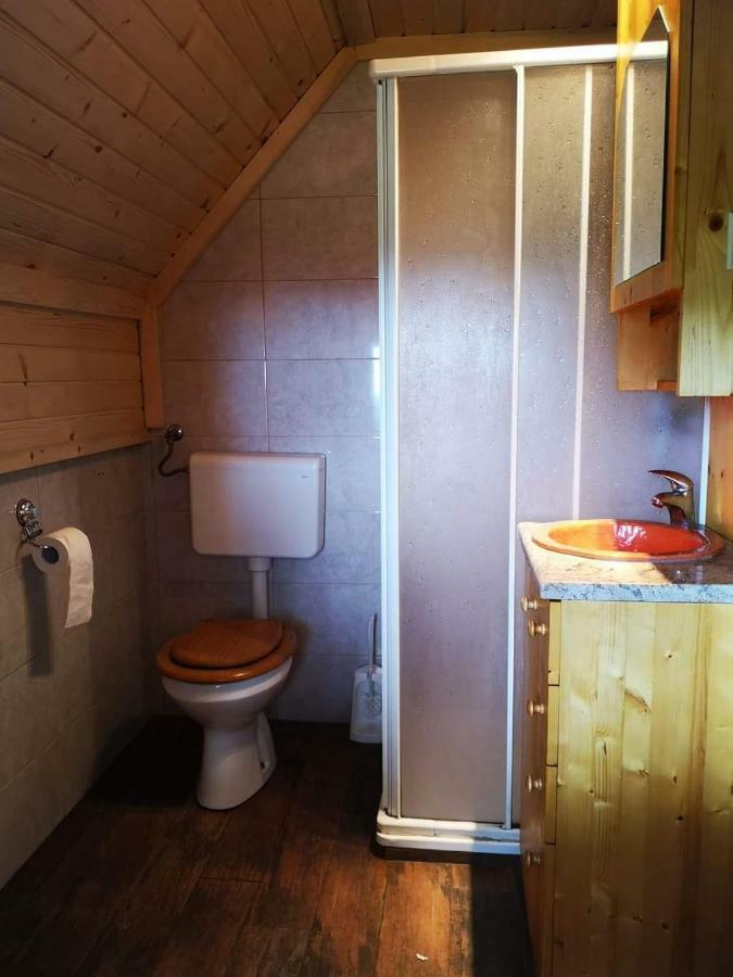 Kopise Apartment Zoll Екстериор снимка