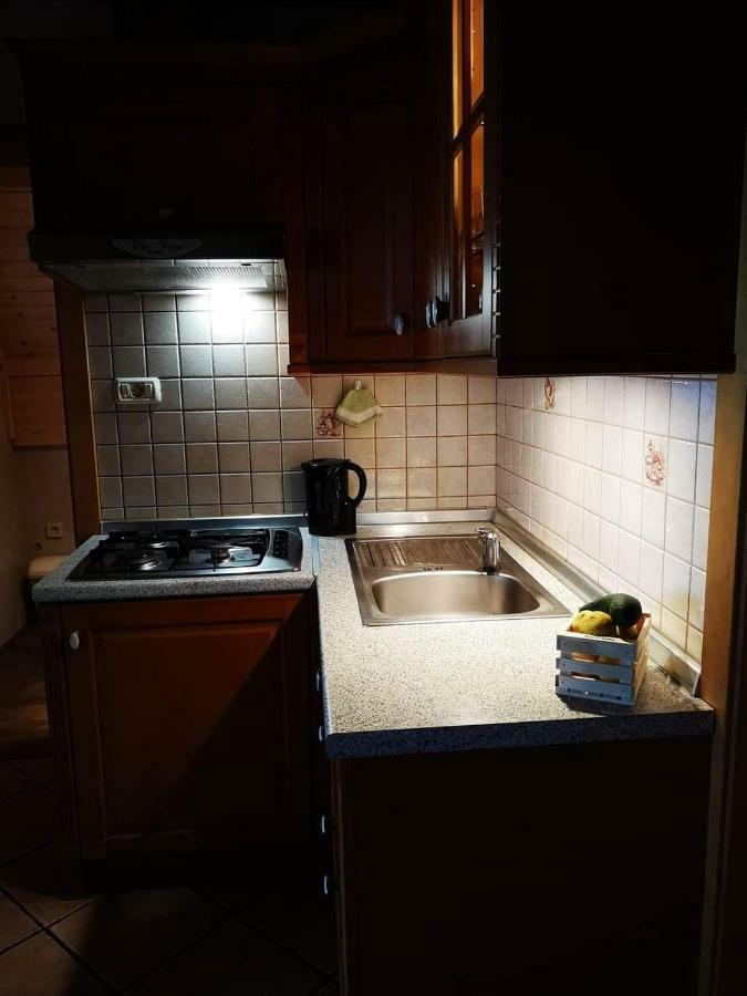 Kopise Apartment Zoll Екстериор снимка