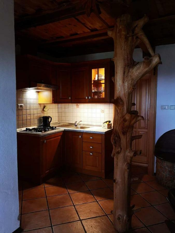 Kopise Apartment Zoll Екстериор снимка