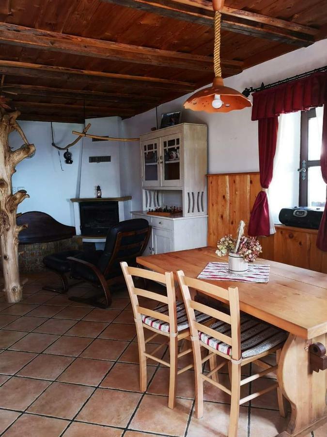 Kopise Apartment Zoll Екстериор снимка