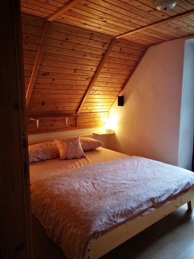 Kopise Apartment Zoll Екстериор снимка