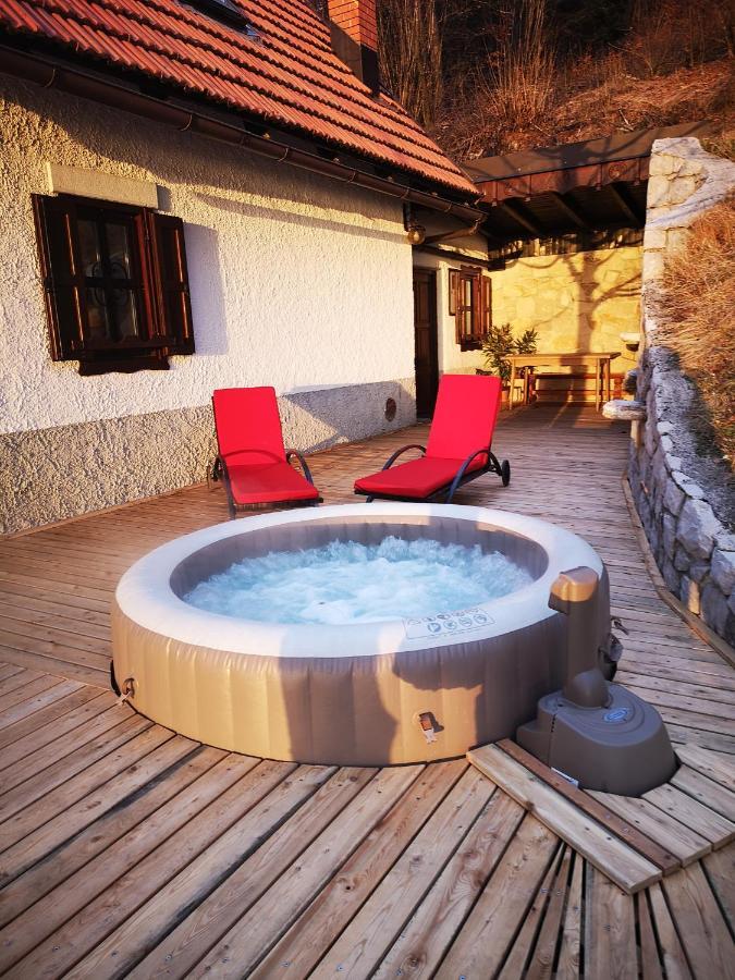 Kopise Apartment Zoll Екстериор снимка